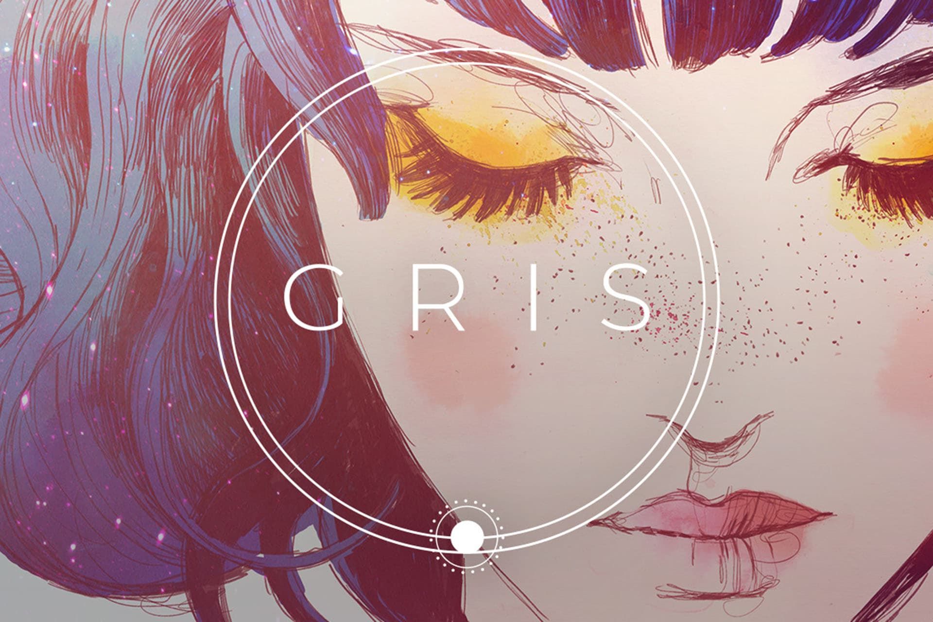 پوستر بازی Gris