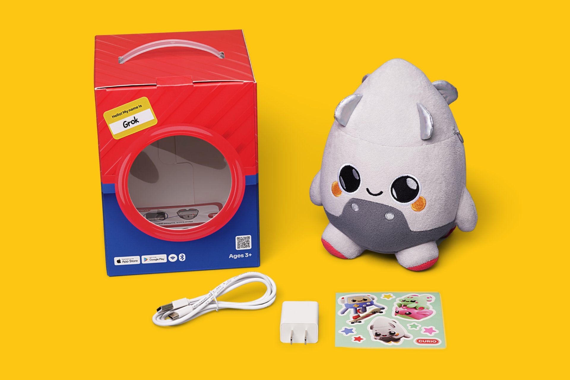 اسباب بازی گراک با هوش مصنوعی