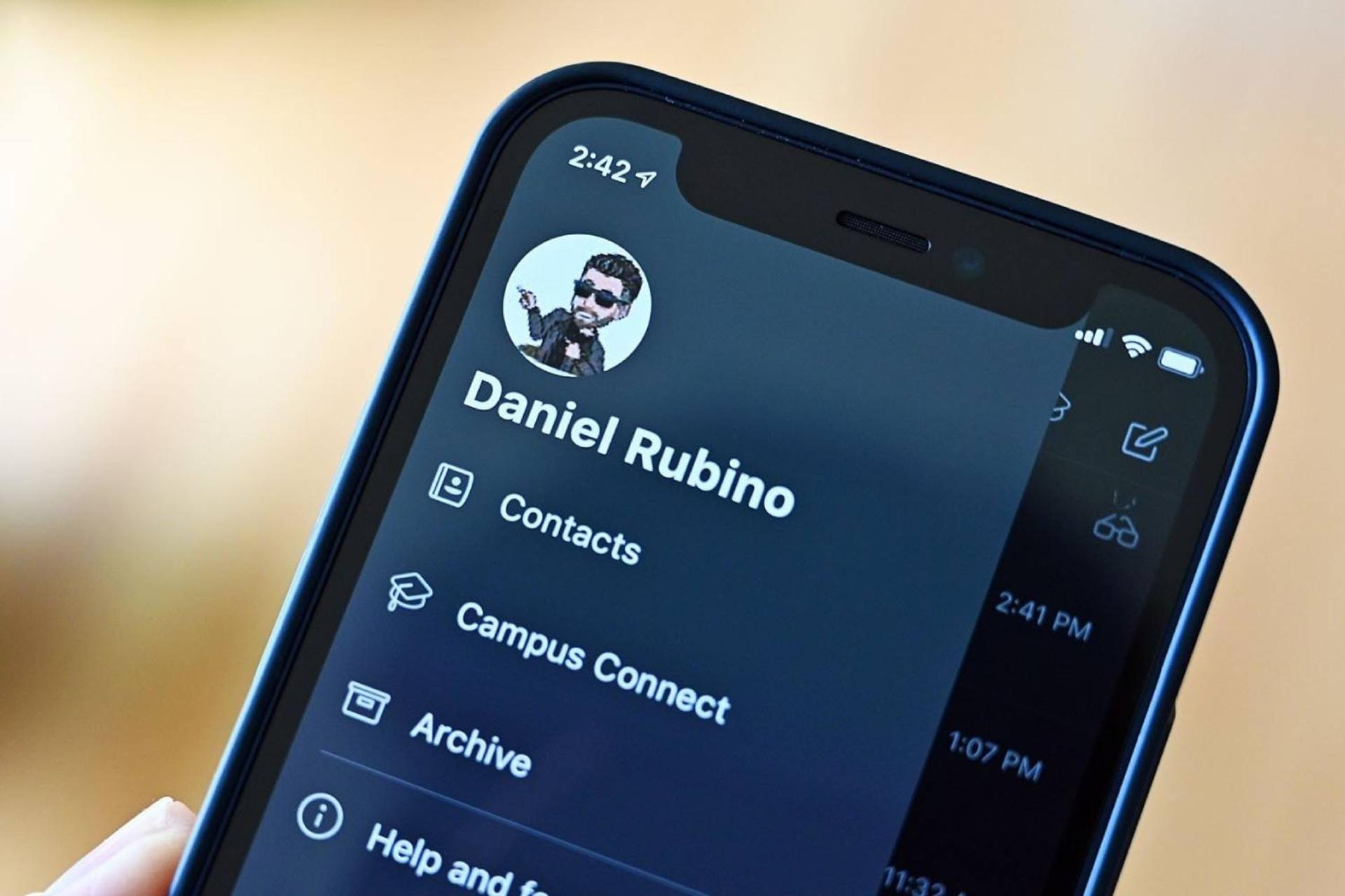 اپلیکیشن GroupMe