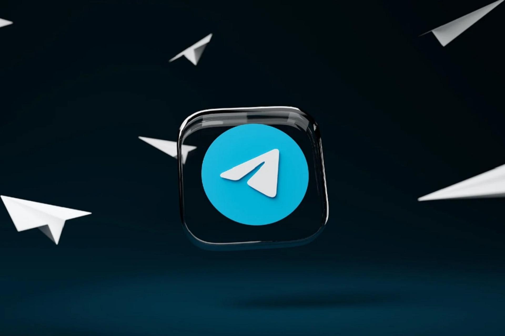  گروه و کانال تلگرام