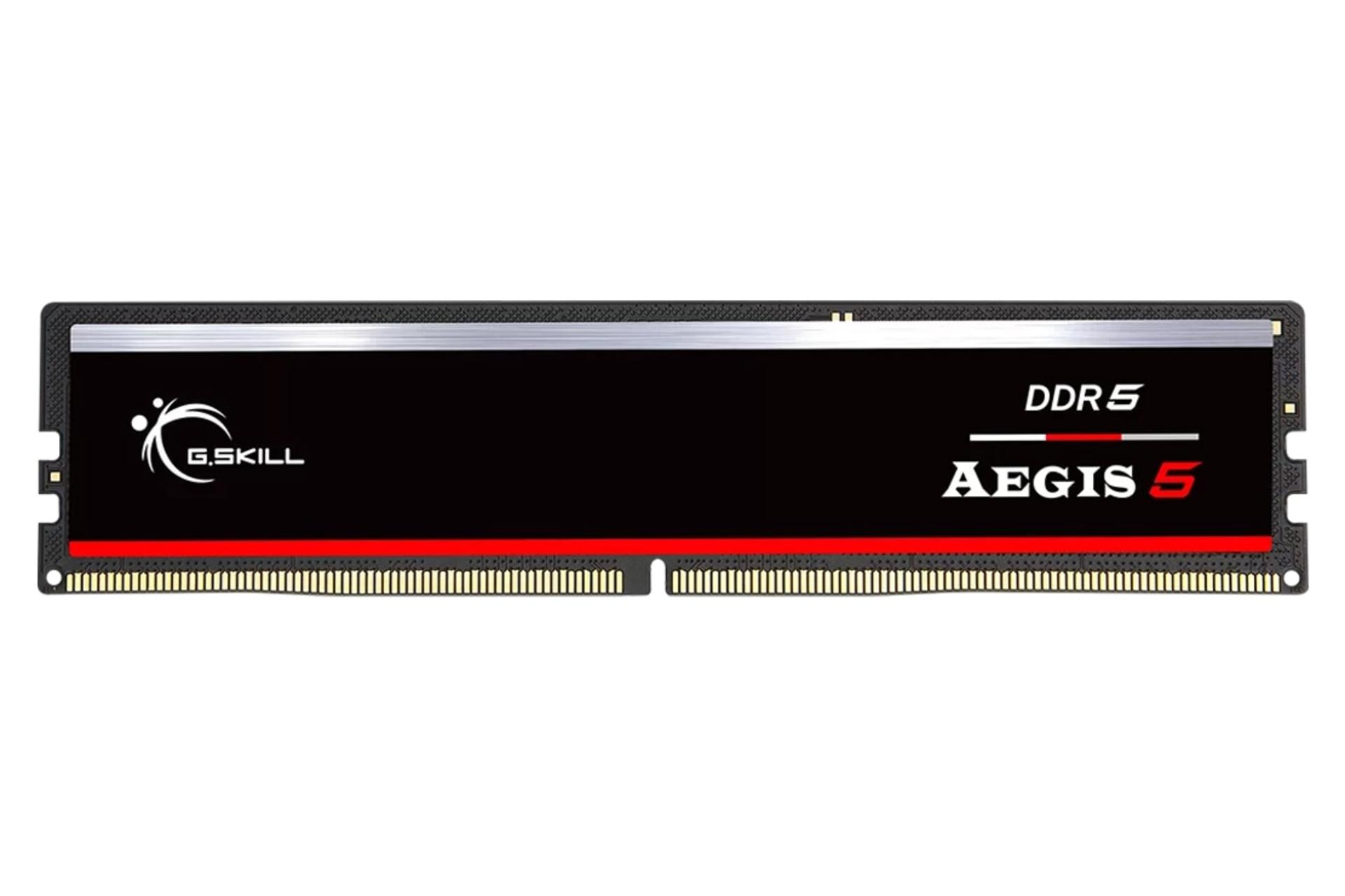 رم جی اسکیل G.Skill Aegis 5 DDR5