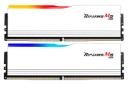 رنگ سفید رم جی اسکیل G.Skill Ripjaws M5 64GB (2x32) DDR5-6000 CL30