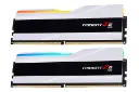 رنگ سفید رم جی اسکیل G.Skill Trident Z5 RGB 64GB (2x32) DDR5-5600 CL28