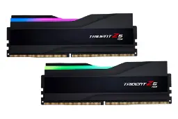 رم جی اسکیل G.Skill Trident Z5 RGB 64GB (2x32) DDR5-6000 CL36