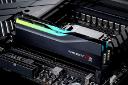 نمای درحال کار رم جی اسکیل G.Skill Trident Z5 RGB 32GB (2x16) DDR5-6800 CL34 1.40V