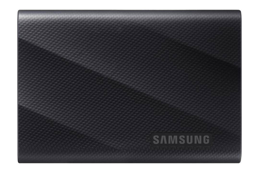 سطح بیرونی  SSD T9 سامسونگ