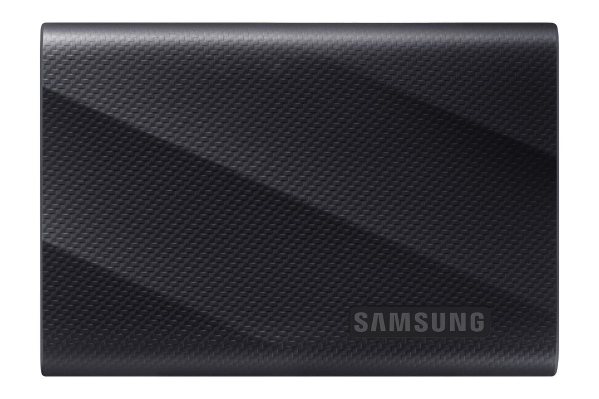سطح بیرونی  SSD T9 سامسونگ