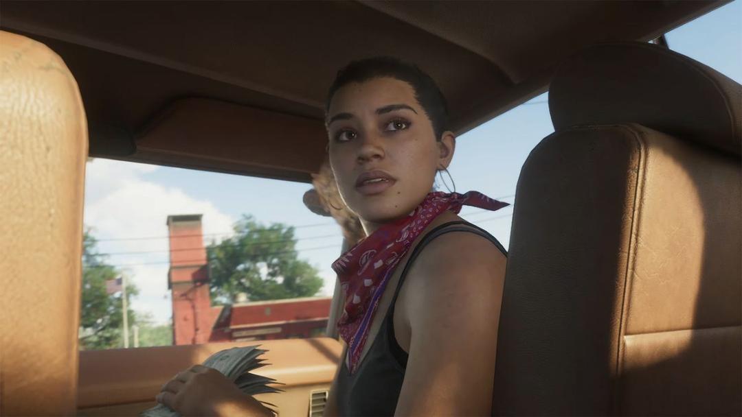تصویری از بازی GTA 6