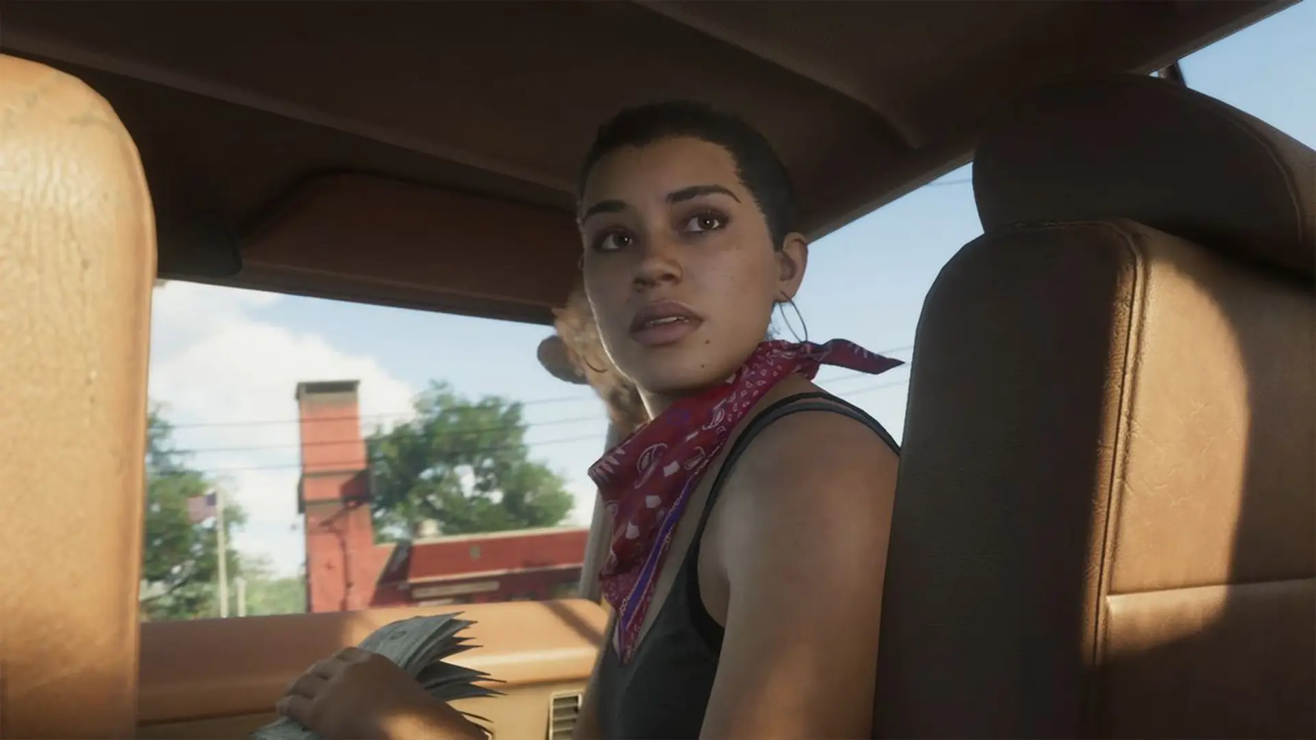 تصویری از بازی GTA 6