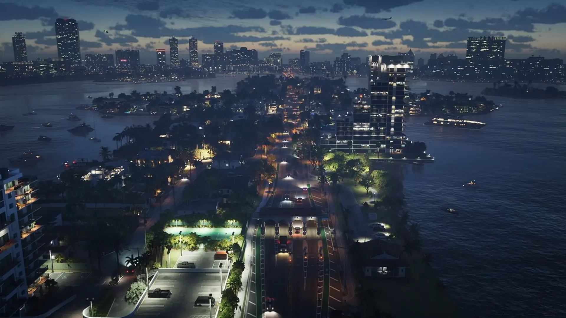 تصویری از بازی GTA 6