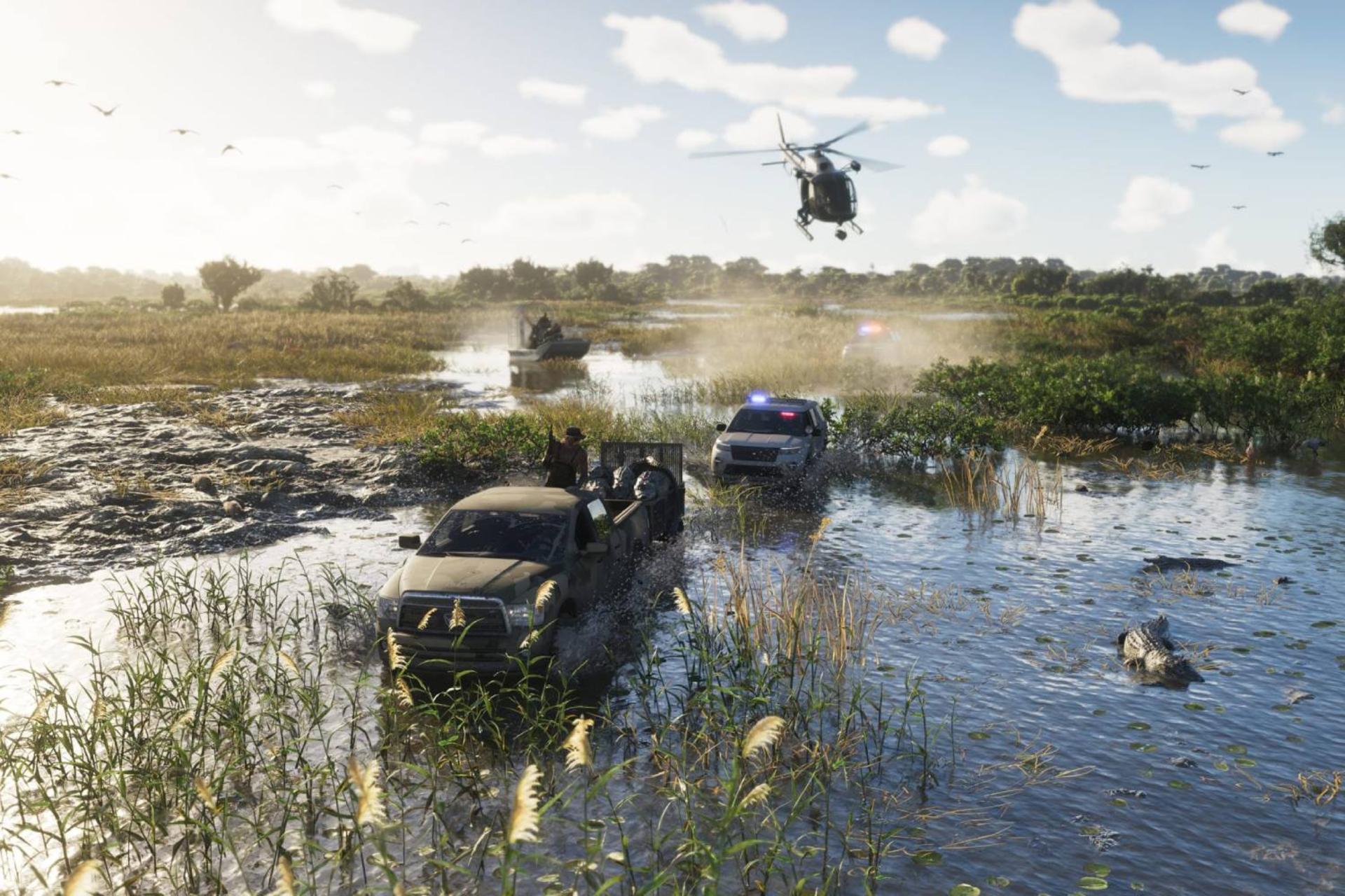 تالاب در GTA 6