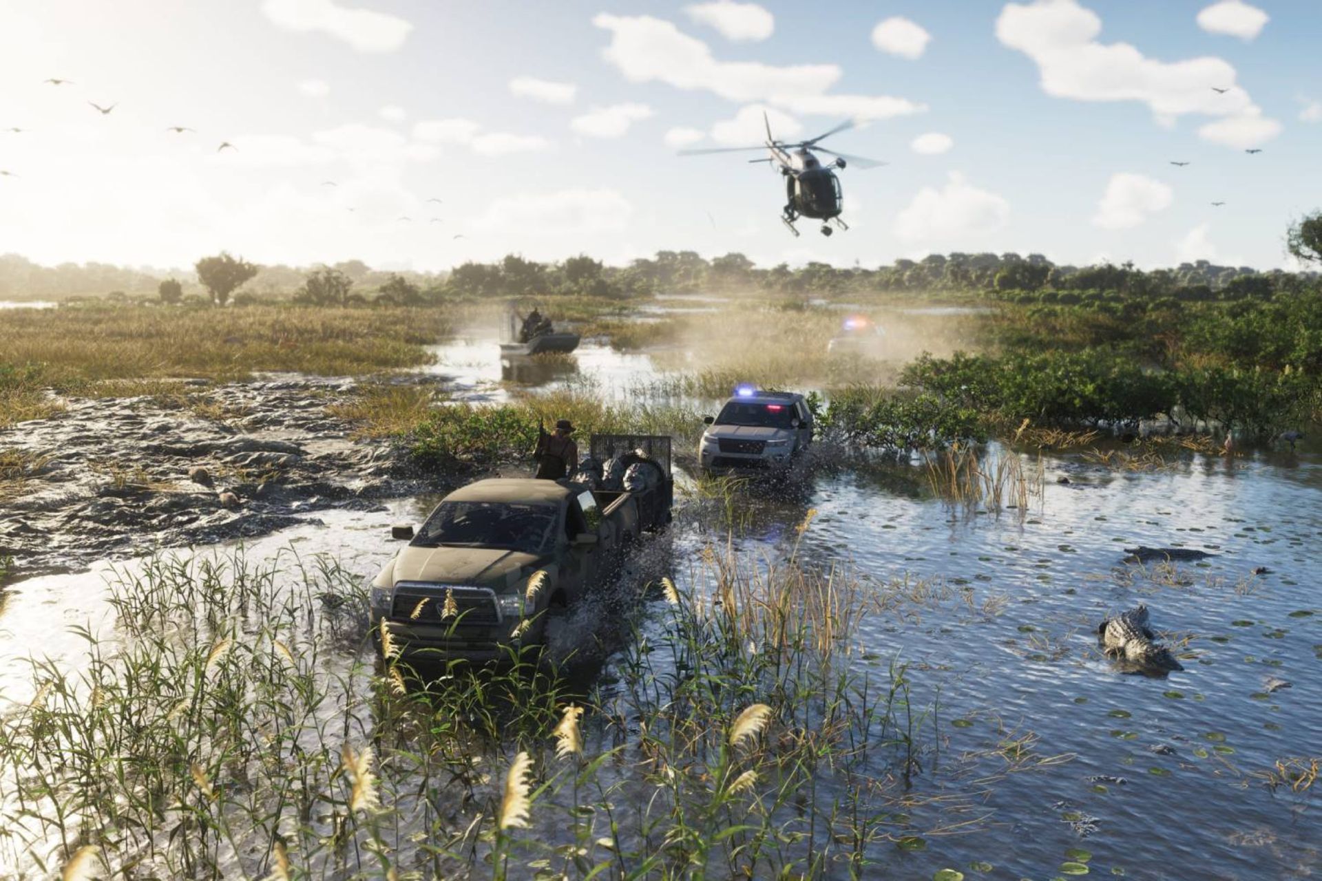 تالاب در GTA 6