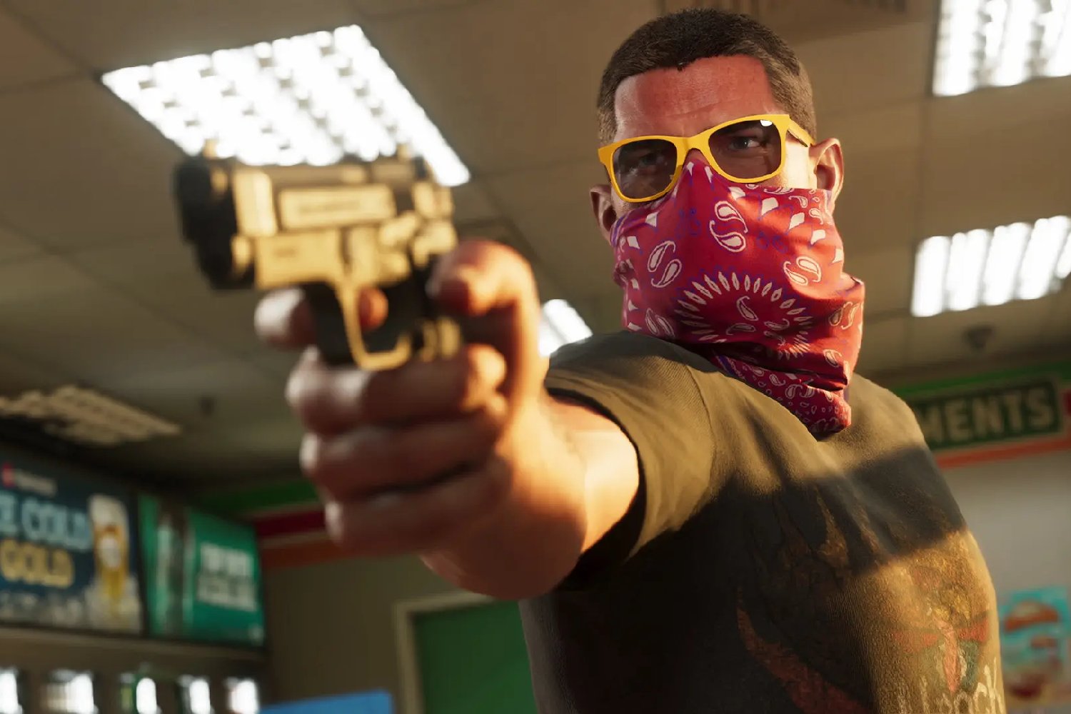 ناشر GTA 6: عرضه دیسک بازی «غیرمنطقی اما محتمل» است