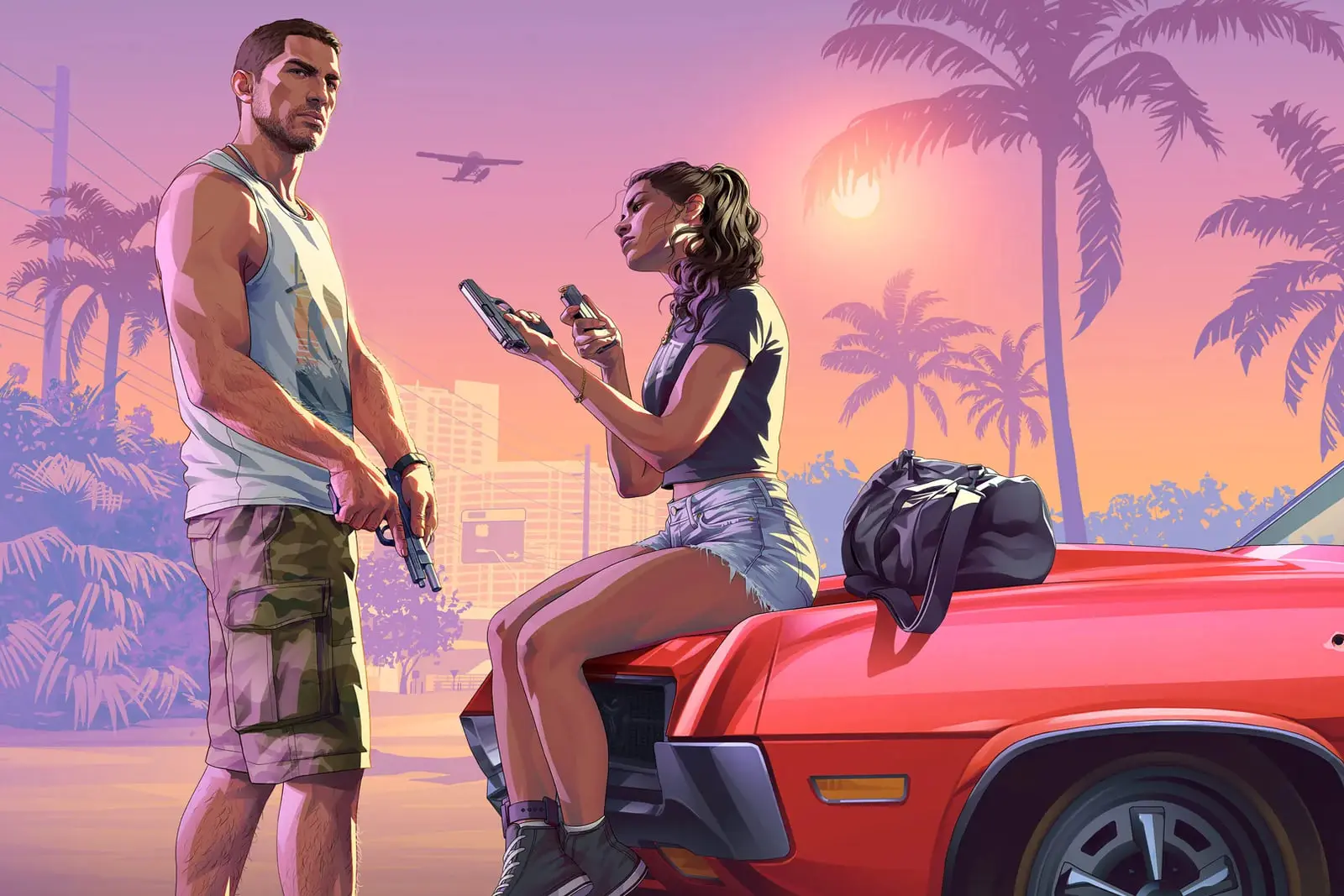دنیای دیوانه‌وار GTA 6 زیر ذره‌بین؛ جزئیات شگفت‌انگیز از بزرگ‌ترین بازی سال
