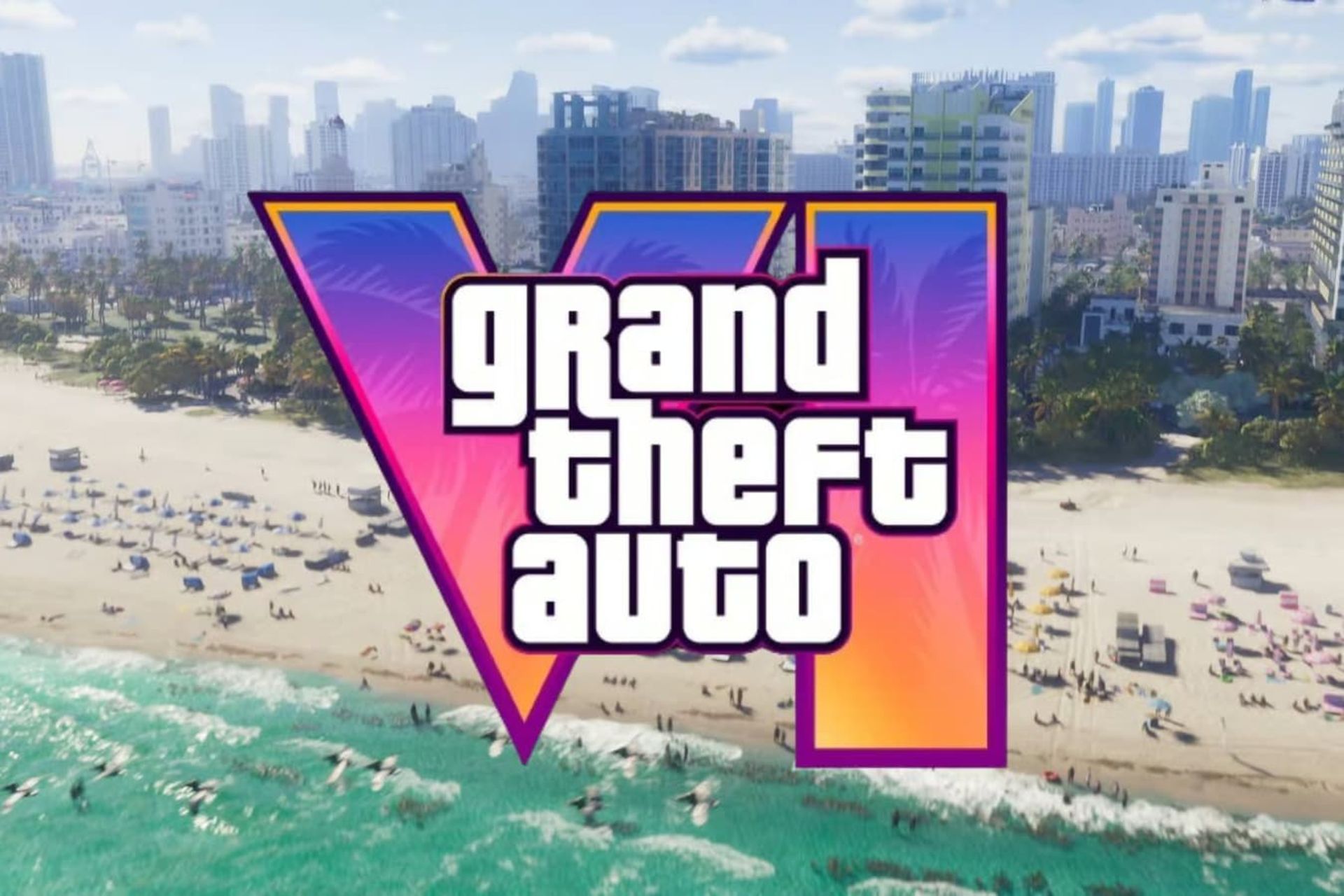 بازی Grand Theft Auto VI 