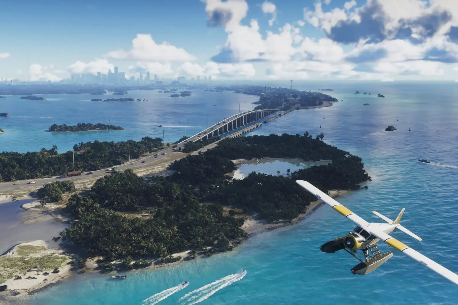 ابعاد نقشه GTA 6 رسما مشخص شد؛ دنیای جدید راک‌استار چقدر بزرگ است؟