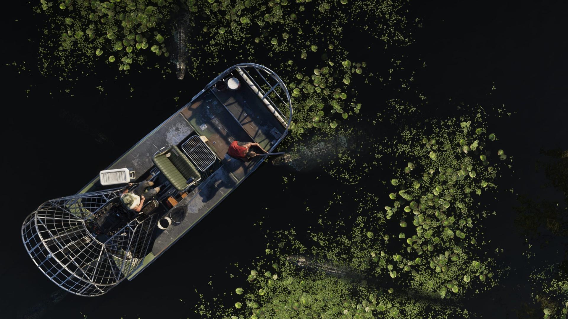 تصاویر رسمی بازی GTA 6