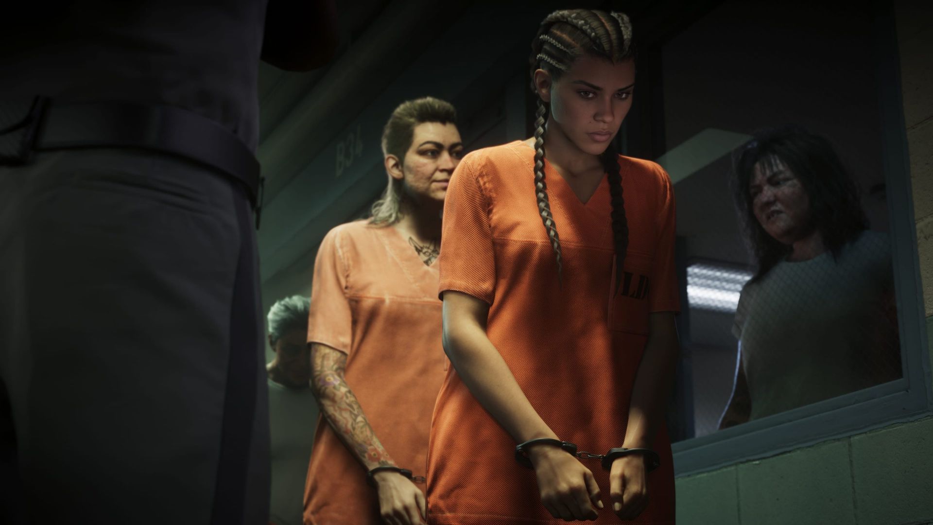 لوسیا در بازی GTA 6