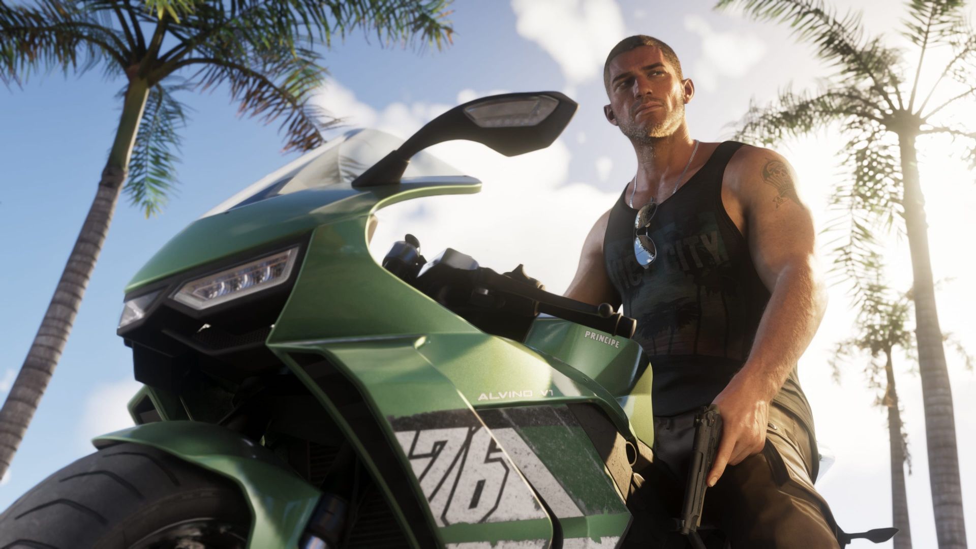 جیسون در بازی GTA 6