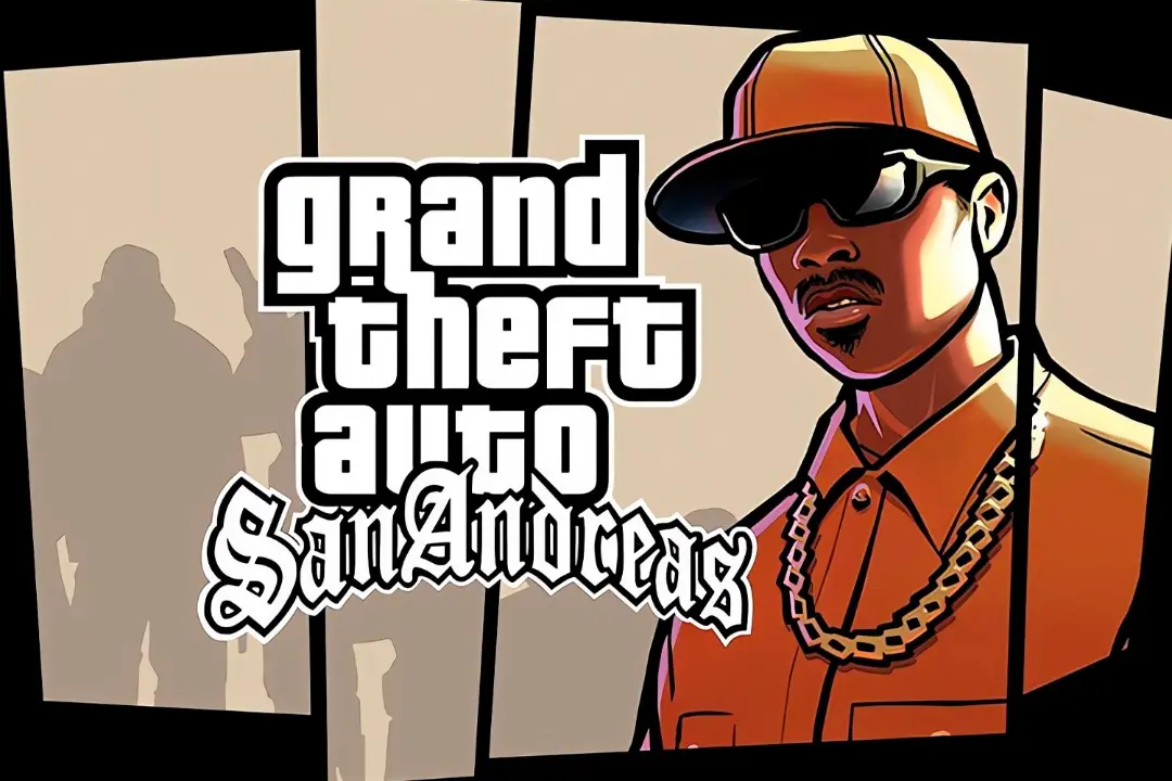 بازی GTA San Andreas نسخه پی سی
