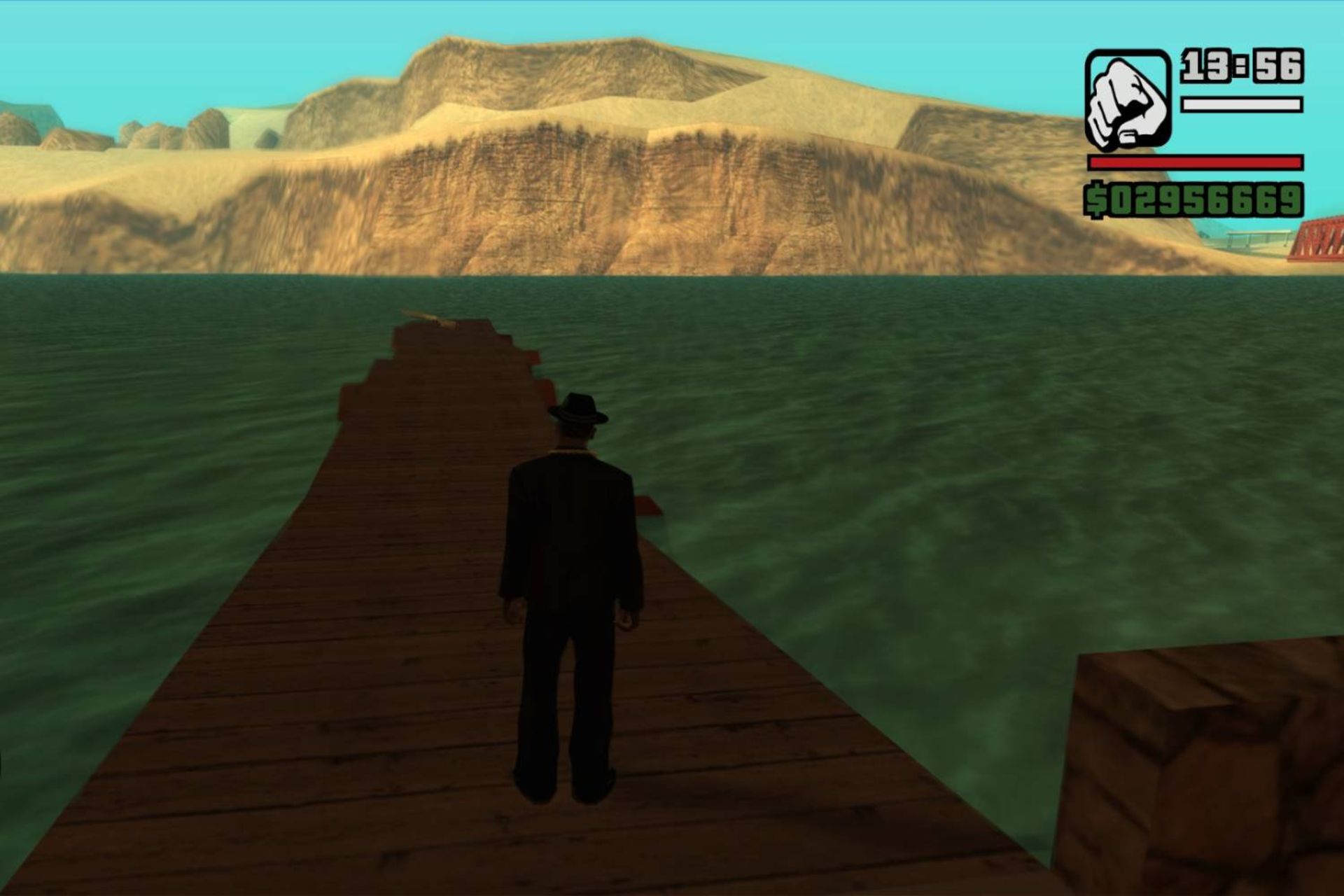 باگ GTA San andreas