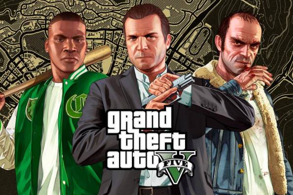 بازی GTA 5 در آستانه عرضه GTA 6 به سرویس اشتراکی +GTA اضافه شد