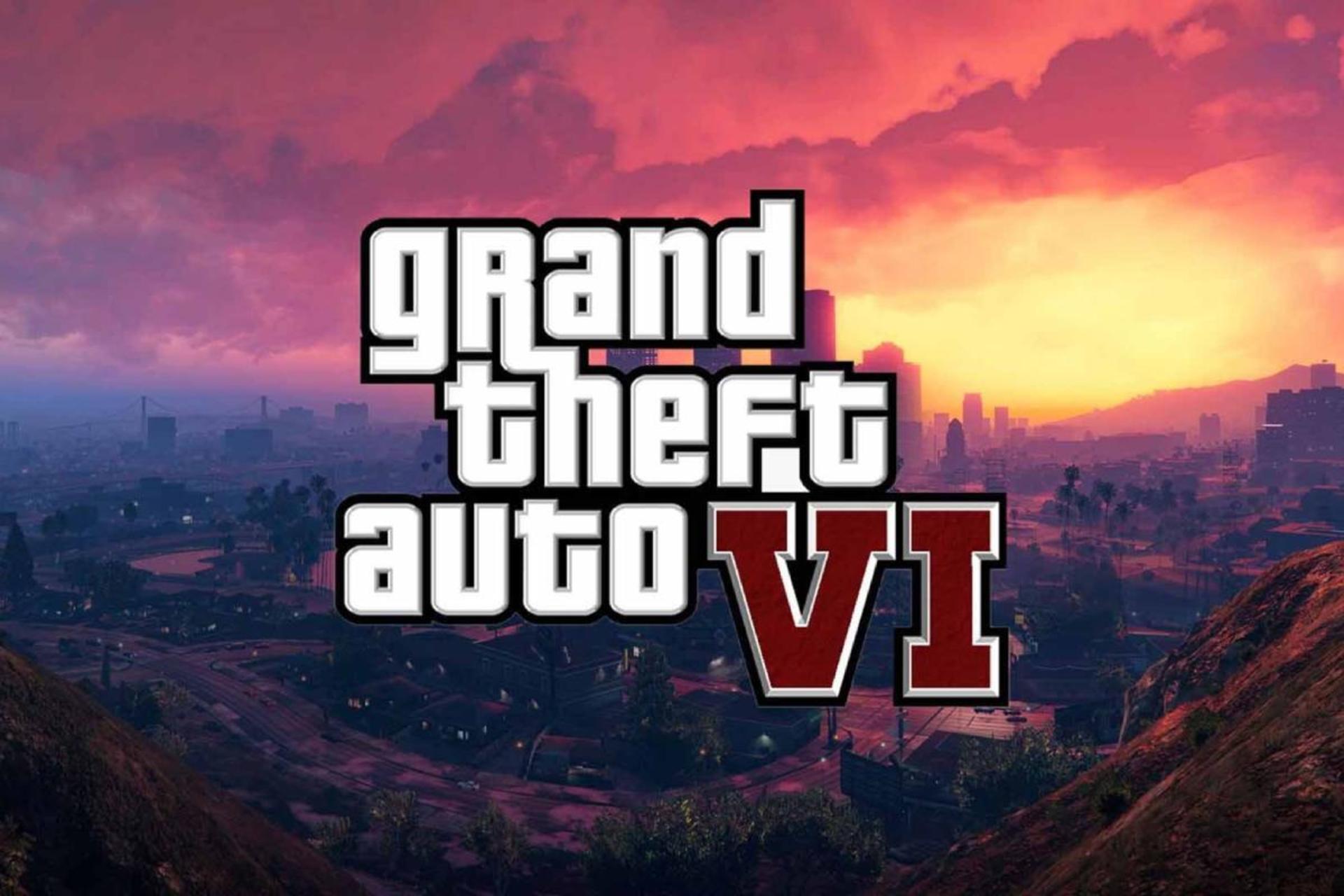 بازی GTA VI