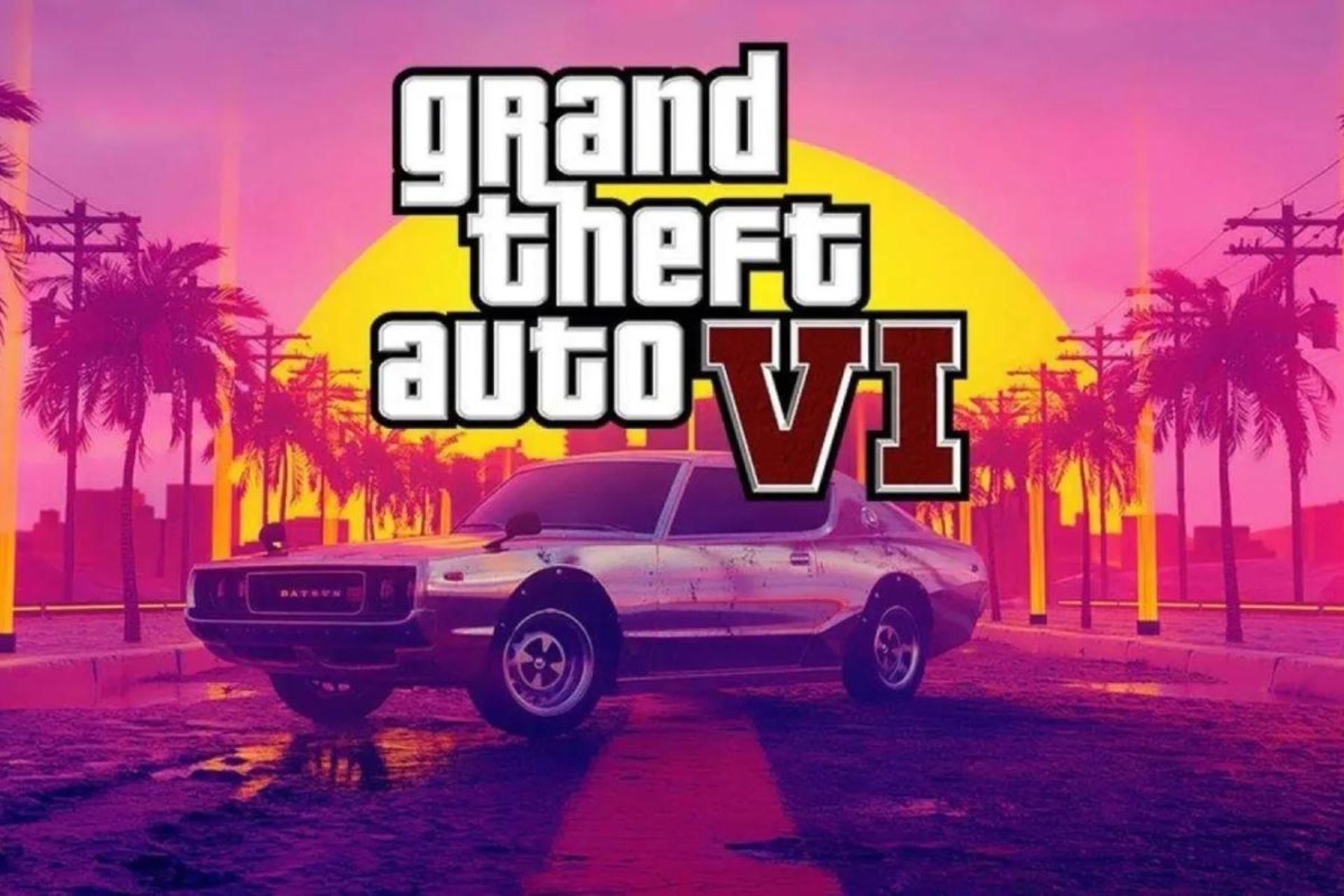 GTA VI | GTA 6