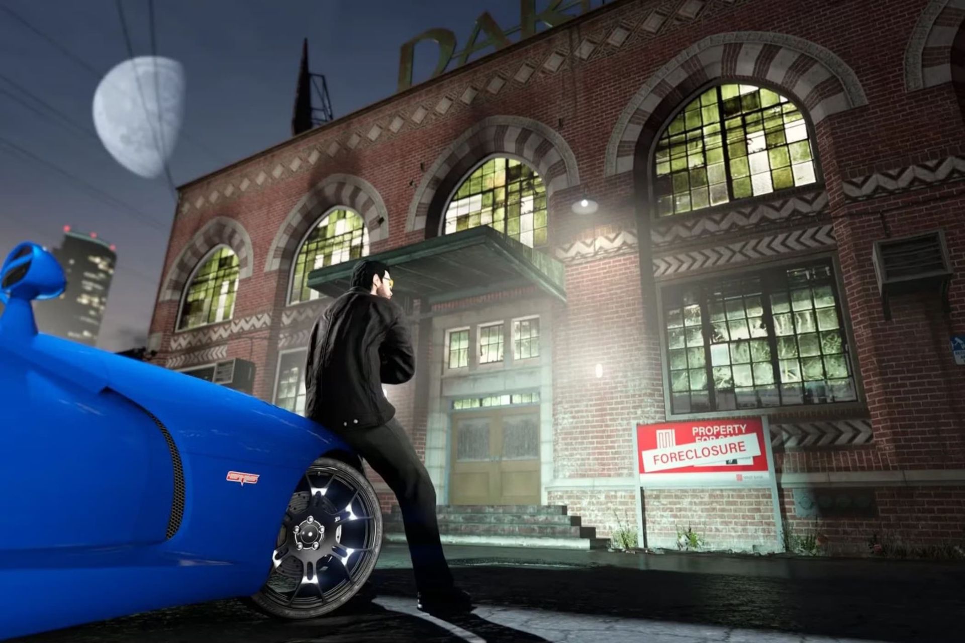 نظریه‌ شکل ماه بازی GTA 6