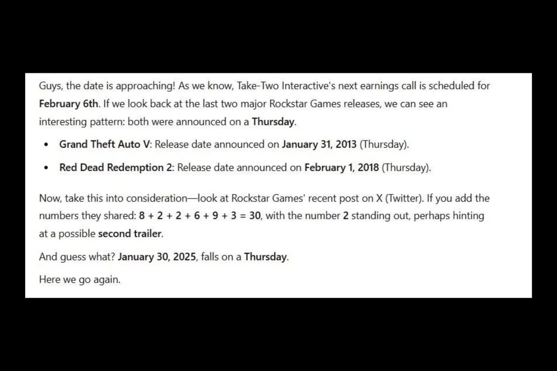 نظریه‌ اعداد روی کانتینر بازی GTA 6