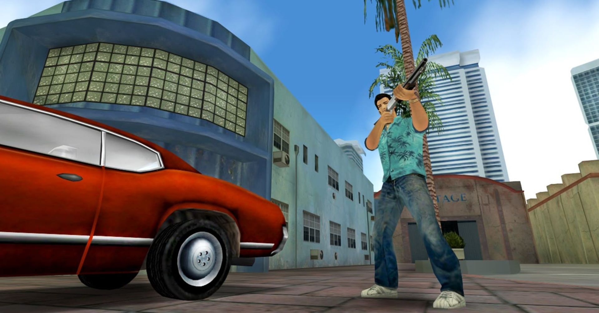 بازی GTA Vice City