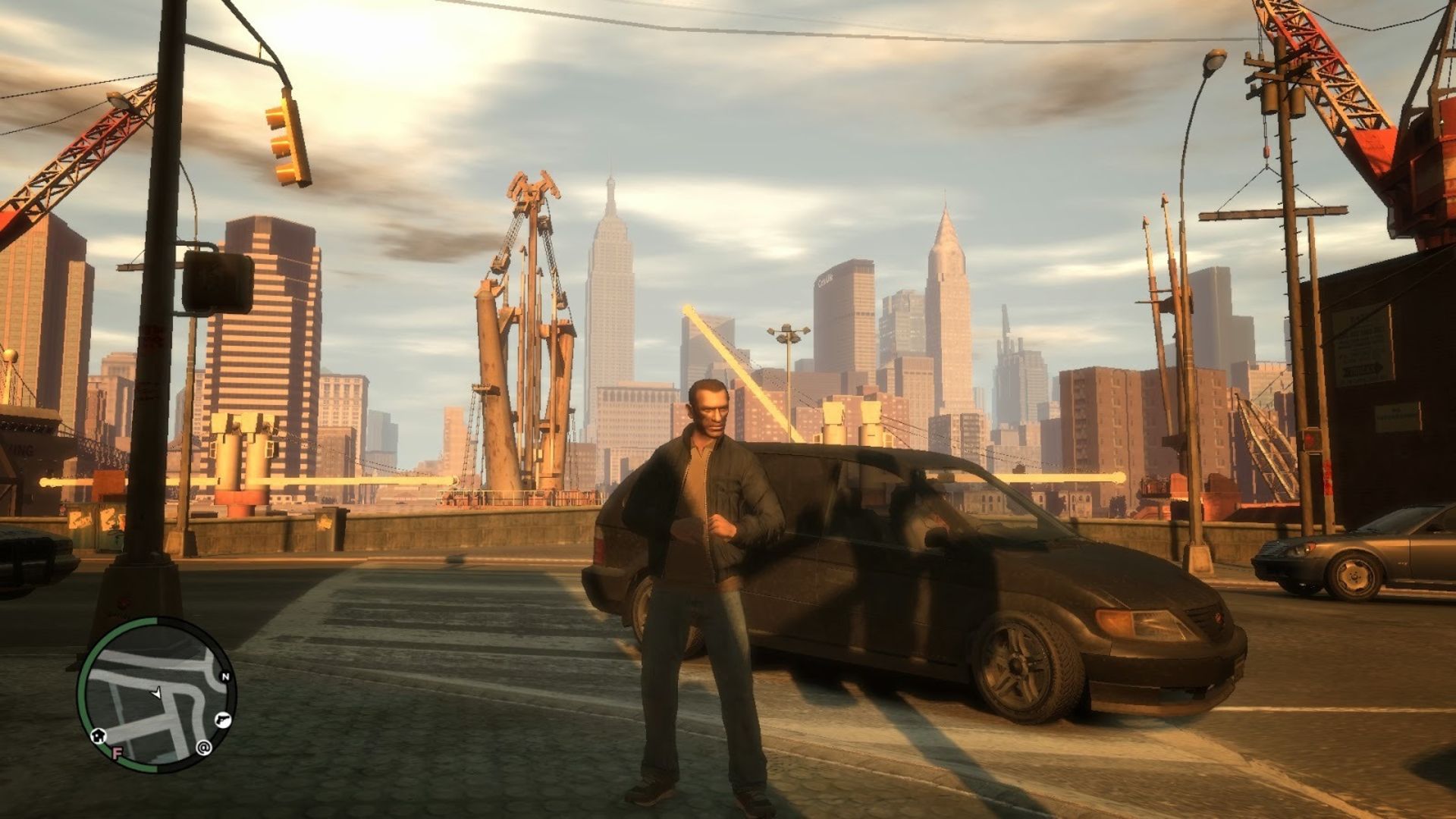 بازی Grand Theft Auto IV