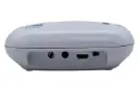 نمای پنل سمت راست دزدگیر اماکن گاردپرو WIFI-433 با نمایش درگاه‌ها