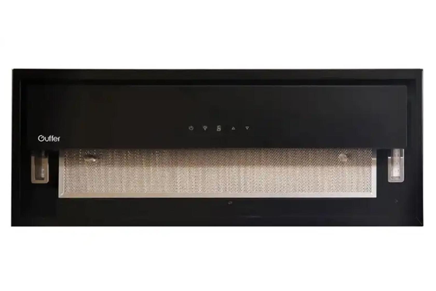 نمای پایین هود گوفر آریتا 2 پلاس