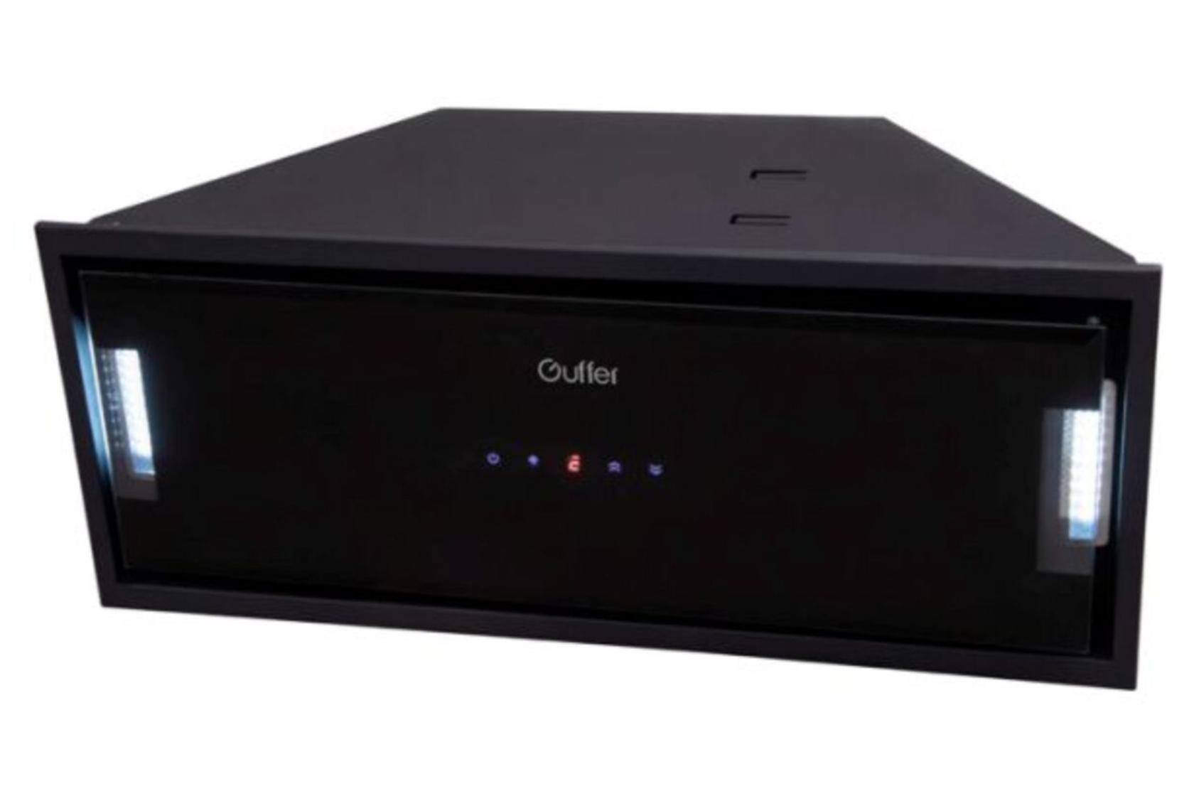 نمای پایین هود گوفر آریتا 3