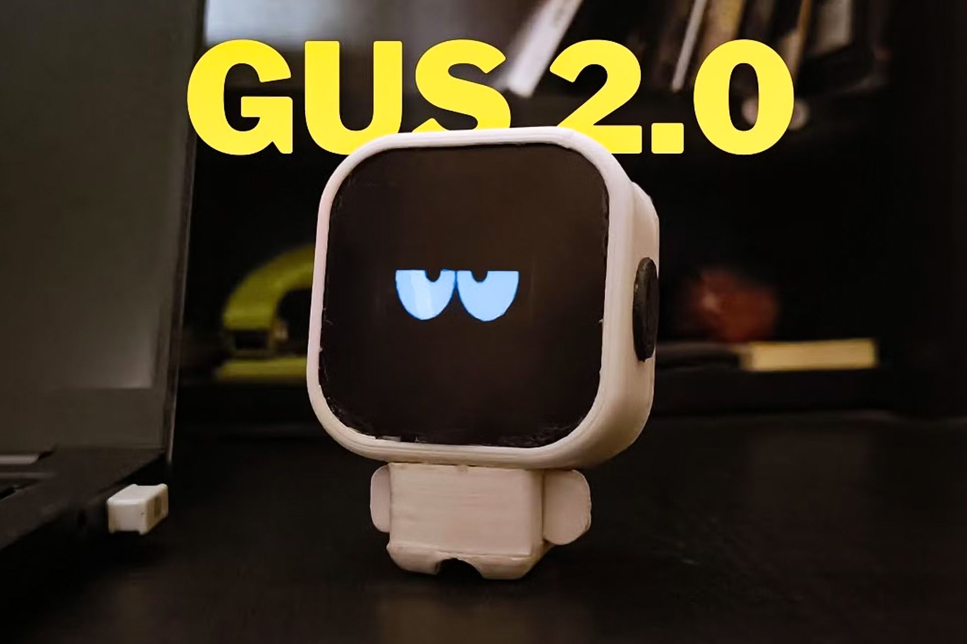 ربات دست ساز سنجش کیفیت هوا