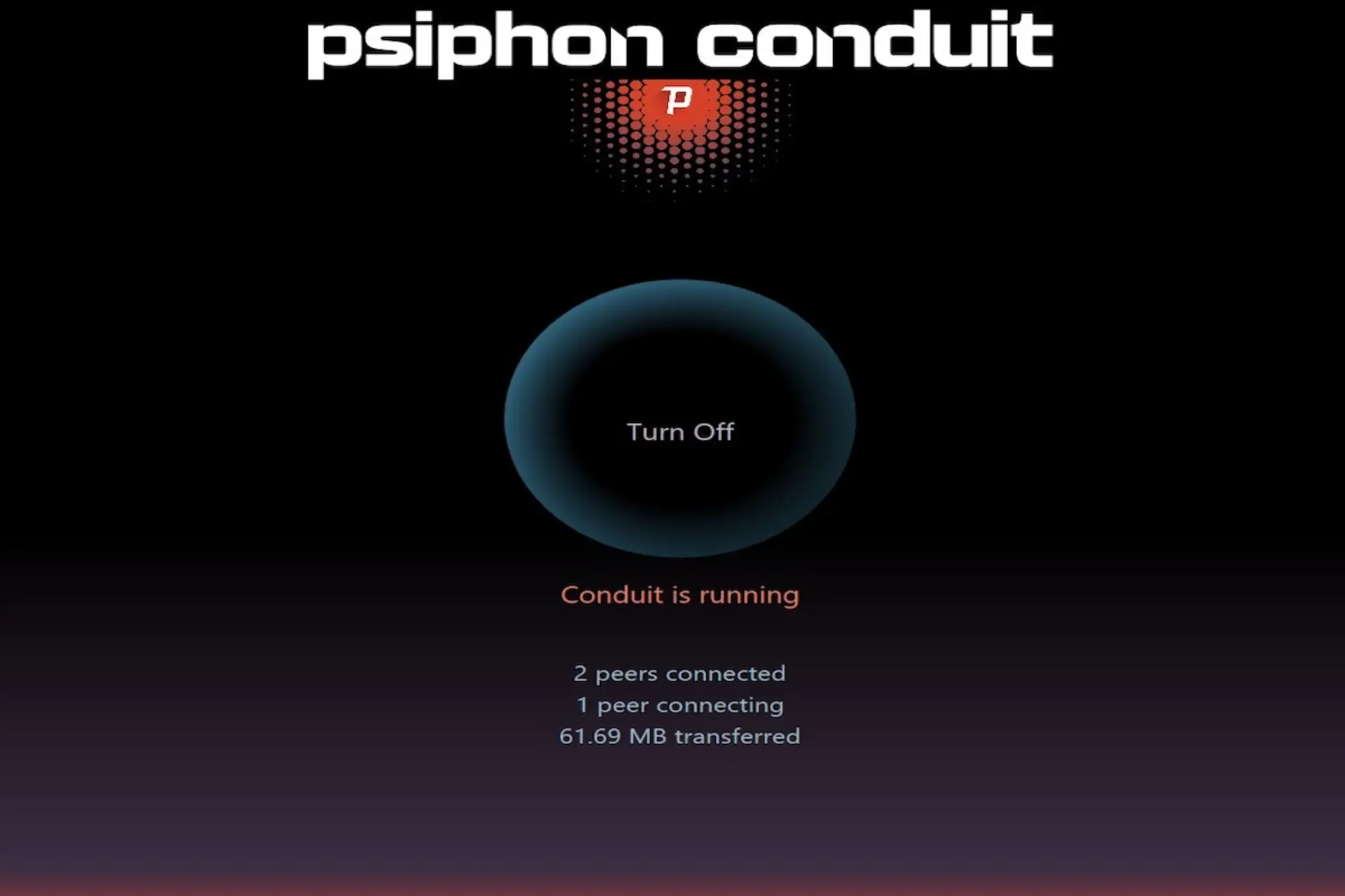 لوگوی سایفون و کاندویت