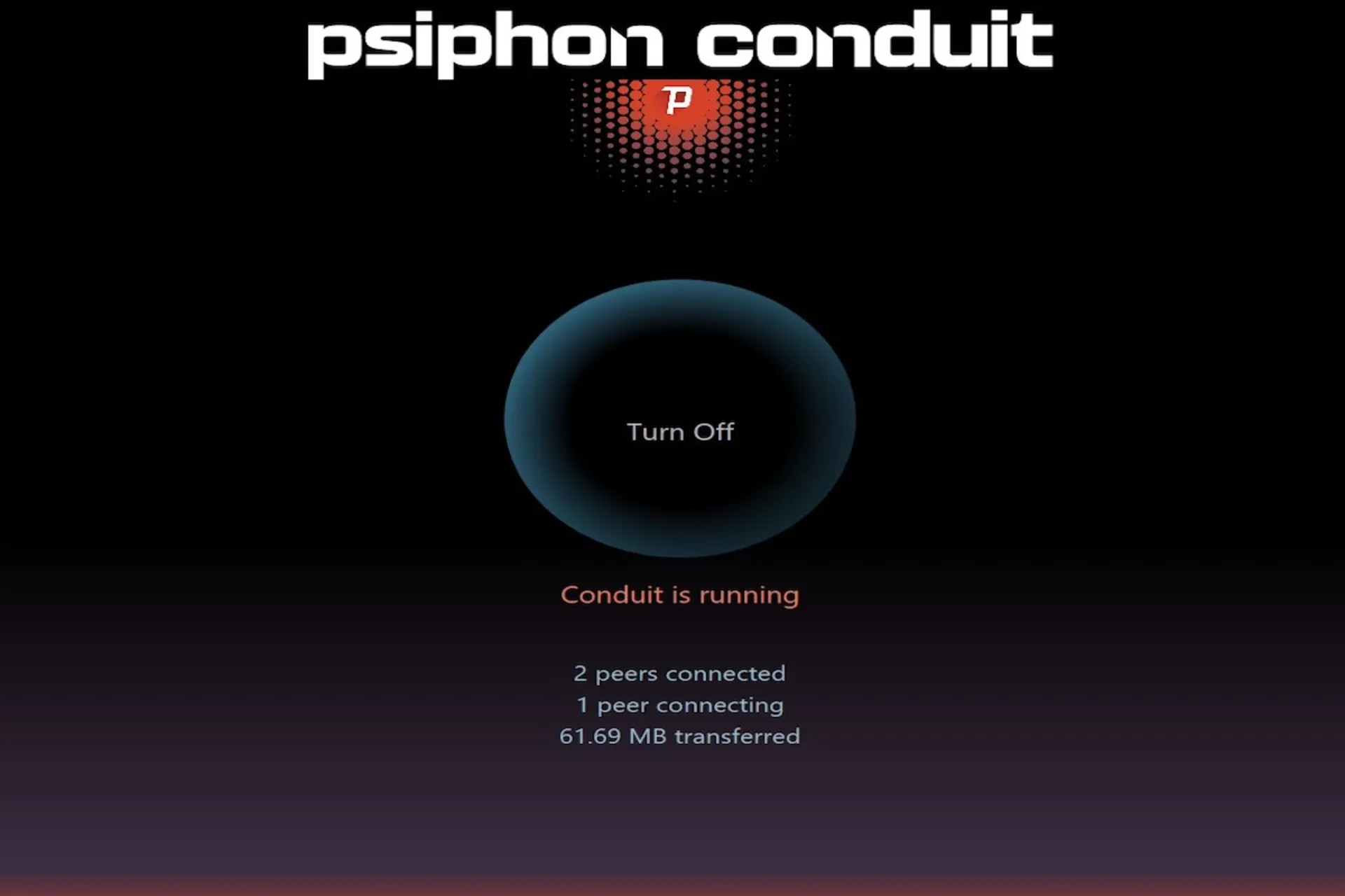 لوگوی سایفون و کاندویت