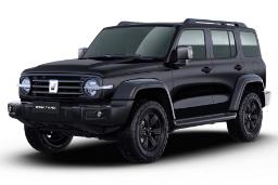 گریت وال تانک GWM Tank 300 نمای جلو