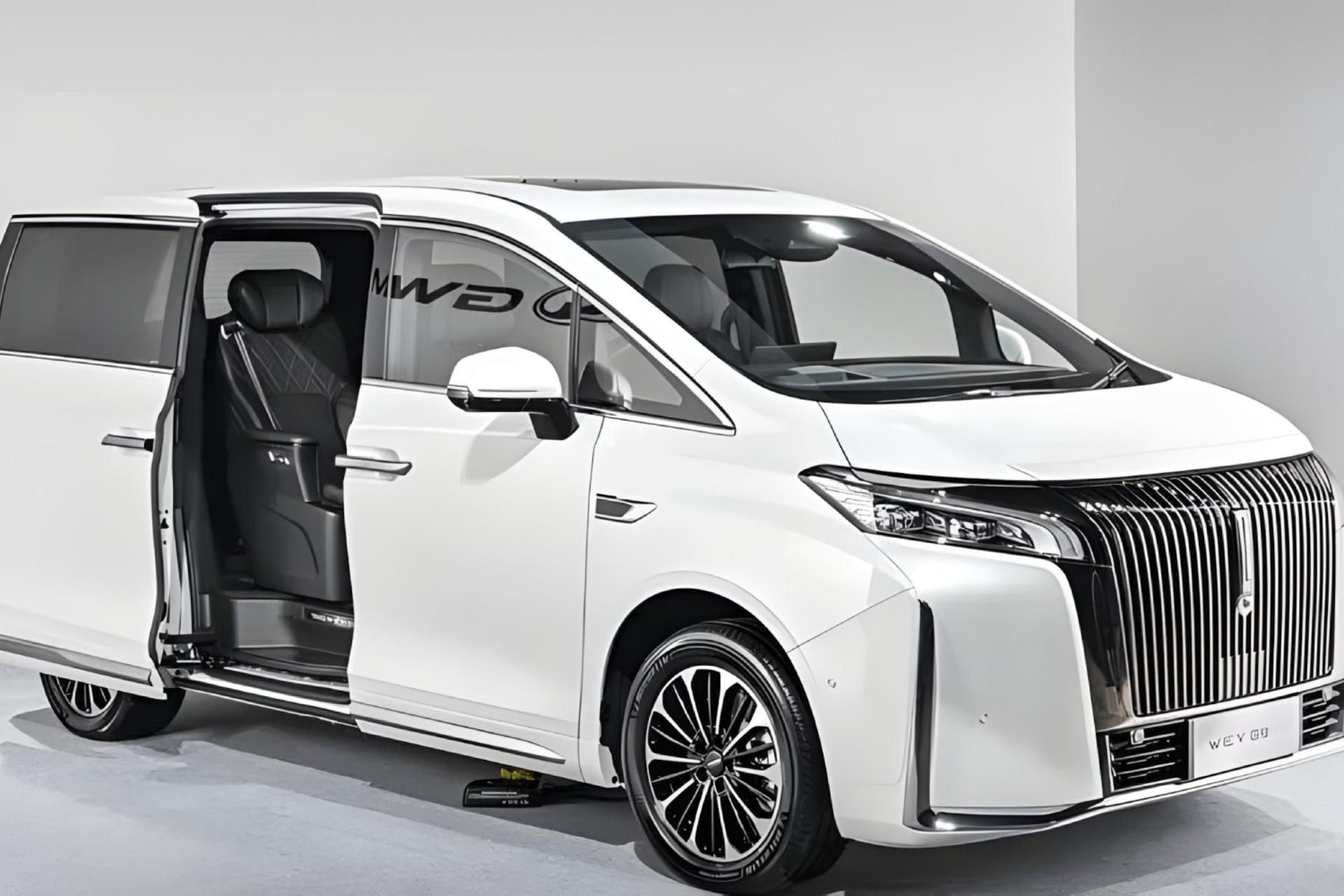 ون لوکس Wey G9 Hi4