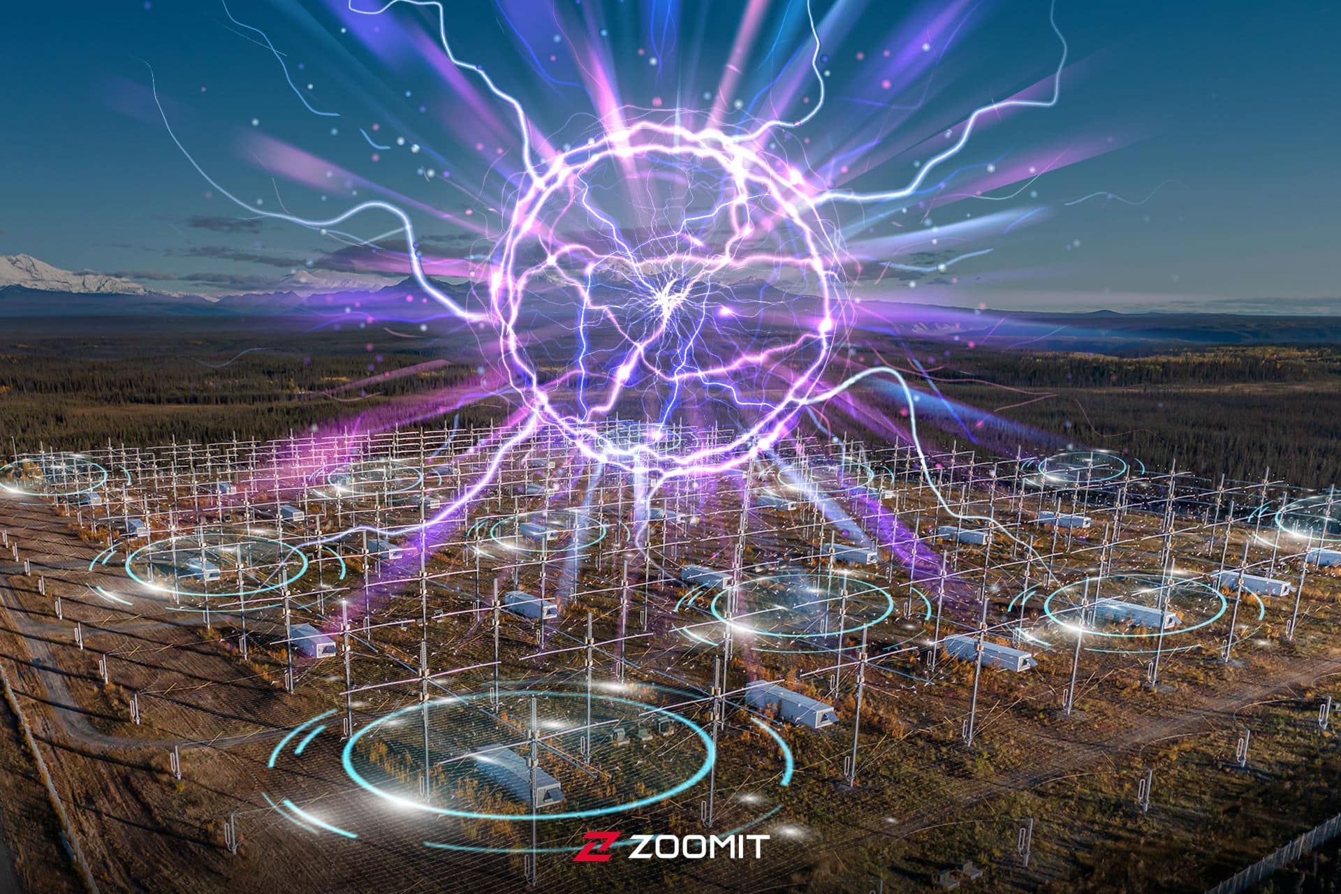 پروژه هارپ HAARP