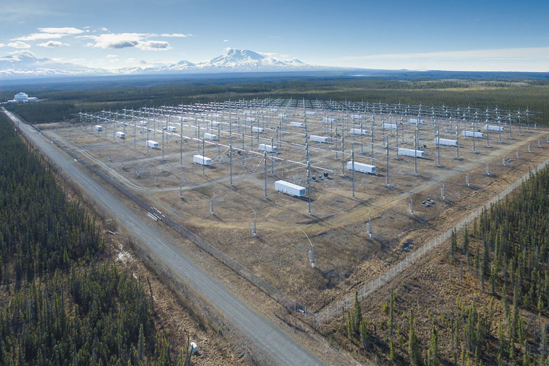 تاسیسات تحقیقاتی هارپ