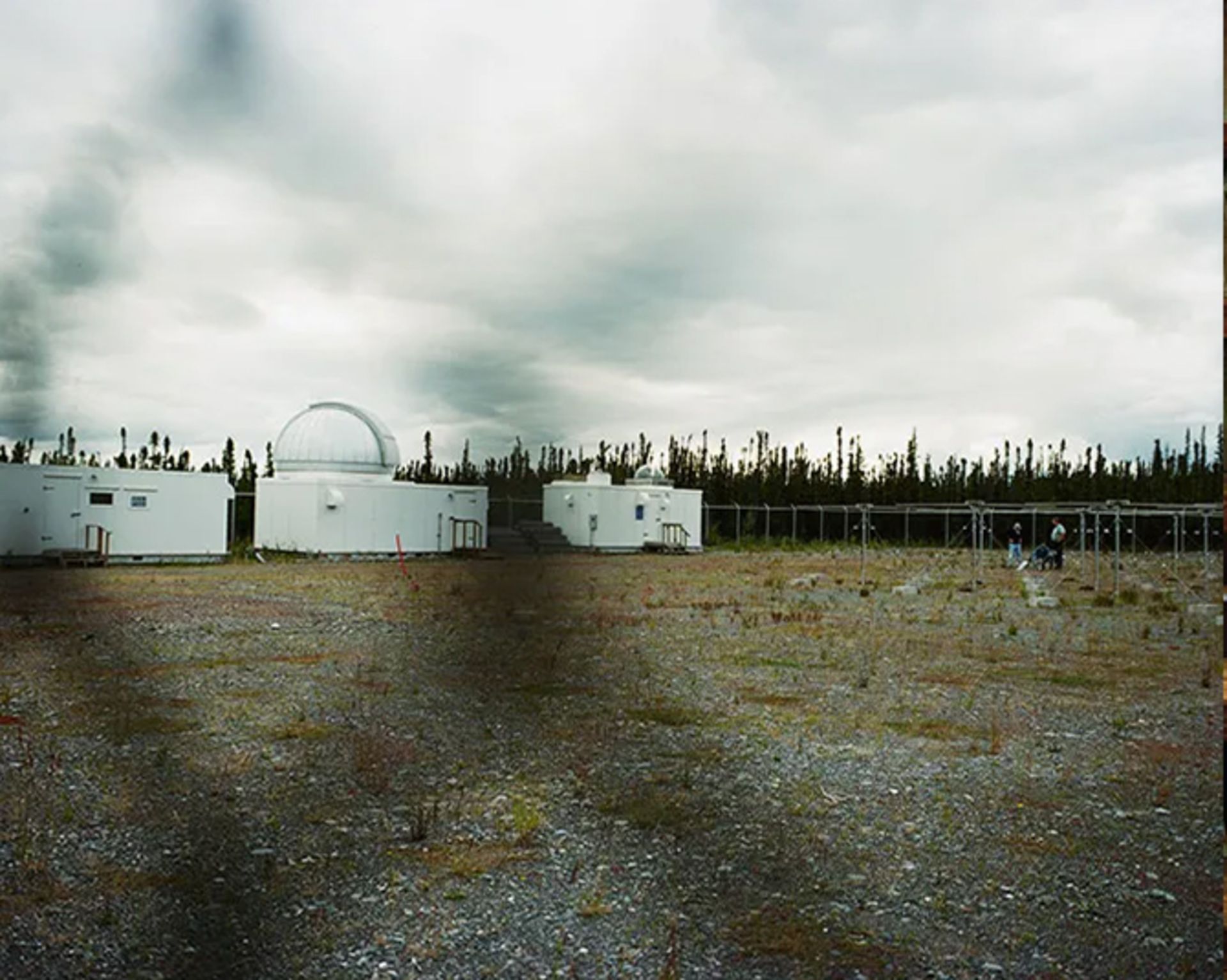 گنبد تحقیقاتی هارپ