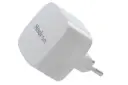 شارژر هادرون Hadron C1013 33W سفید از نمای کناری