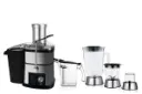 نمای جلوی آبمیوه گیری 4 کاره هایدسان HS-JB 505