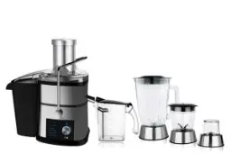 نمای جلوی آبمیوه گیری 4 کاره هایدسان HS-JB 505