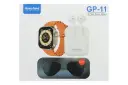 جعبه ساعت هوشمند هاینو تکو Haino Teko GP-11