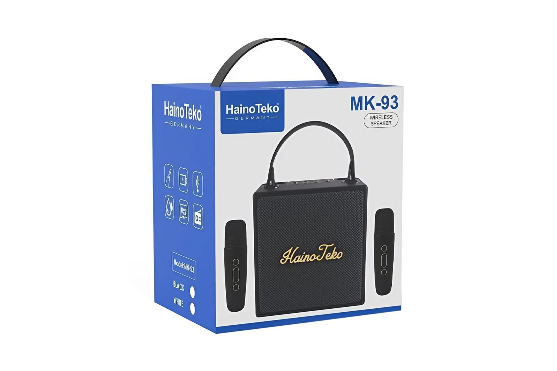 جعبه اسپیکر هاینو تکو MK-93