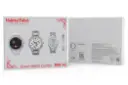 جعبه ساعت هوشمند هاینو تکو Haino Teko RW-18 نقره ای