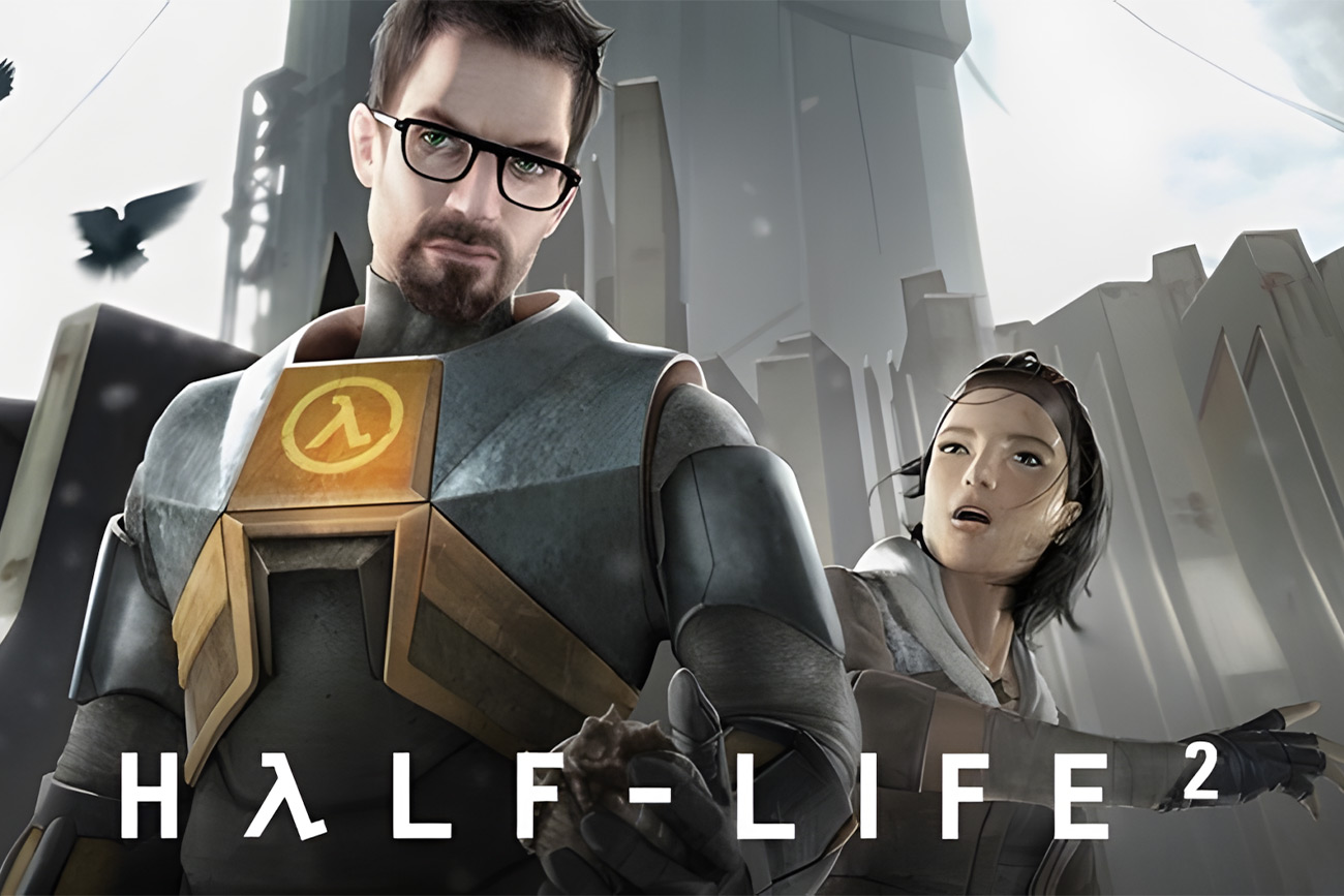 بازی محبوب و خاطره‌انگیز Half-Life 2 به‌مناسبت سالگرد ۲۰ سالگی‌اش، به‌روزرسانی بزرگی دریافت می‌کند